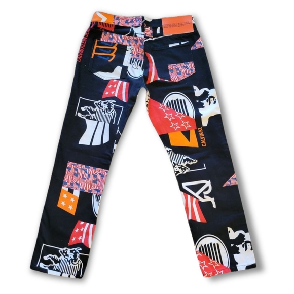 Calvin Klein - Raf Simons - Modernist Pants - Picture 3 of 6